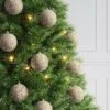 9ct Christmas Tinsel Ball Champagne - Wondershop™ -Christmas Supplies Store GUEST 006f84d8 b691 42d4 a990 9fc61755c7e7