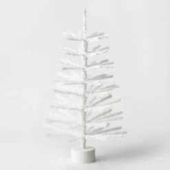 24" Unlit Tinsel Mini Artificial Christmas Tree - Wondershop™ 11 24" Unlit Tinsel Mini Artificial Christmas Tree - Wondershop™ -Christmas Supplies Store GUEST 0086e42a 14a4 4904 9270 5c20968d3e9b