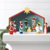 9pc Wood Christmas Nativity Scene Figurine Set - Wondershop™ -Christmas Supplies Store GUEST 01480787 24a9 4c28 939b 29c45dc49967