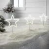 3pc Christmas LED Neon Star Novelty Pathway Marker - Wondershop™ 1 3pc Christmas LED Neon Star Novelty Pathway Marker - Wondershop™ -Christmas Supplies Store GUEST 019a9a8d e6b4 4268 8df8 417ef829a50b