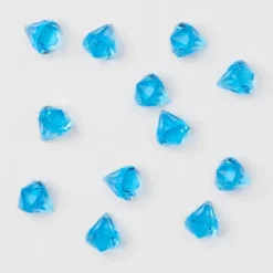 12pc Acrylic Diamond Christmas Tree Ornament Set - Wondershop™ -Christmas Supplies Store GUEST 01c0d0bc a2b1 4cfe 999d 0c6b16306091