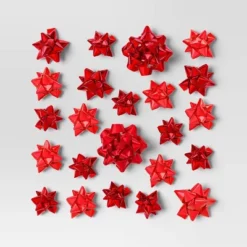 40ct Christmas Bow Bag - Wondershop™ -Christmas Supplies Store GUEST 02fb7c9e 3b46 4106 8b16 a07f4b7c6571