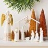 7pc Decorative Nativity Set White - Wondershop™ -Christmas Supplies Store GUEST 034eca1d 6f35 447f a59d b411b22c904b