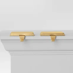 2pk Basic Christmas Stocking Holder - Wondershop™ 13 2pk Basic Christmas Stocking Holder - Wondershop™ -Christmas Supplies Store GUEST 049a1afb 5626 4cc9 8648 39389b498ded