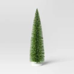 36" Christmas Bottle Brush Tree Sculpture - Wondershop™ 11 36" Christmas Bottle Brush Tree Sculpture - Wondershop™ -Christmas Supplies Store GUEST 04f66bf9 b4c3 47d6 9fc3 02f99355cbc0