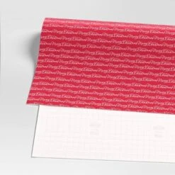 40" 220 Sq Ft Christmas Roll Wrap Merry Christmas On Red - Wondershop™ -Christmas Supplies Store GUEST 05d05a8a 1a5d 43da 8e7c 6dc46e1ec350