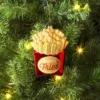 5.15" Christmas Glass French Fries Ornament - Wondershop™ -Christmas Supplies Store GUEST 05f9ac20 bad1 4fff 90b5 decfc0162309