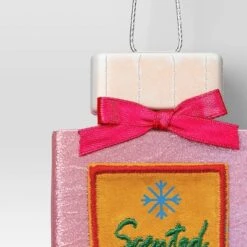 Christmas Fabric Perfume Ornament - Wondershop™ 5 Christmas Fabric Perfume Ornament - Wondershop™ -Christmas Supplies Store GUEST 06c28e75 75b8 4190 a74d cbfa1ea4a488