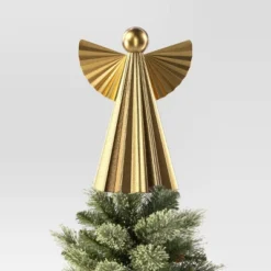 Metal Starburst With Tinsel Tree Topper - Wondershop™ -Christmas Supplies Store GUEST 0805a2ae e20f 4b2d b5de c4fd10f5daef