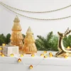 30ct LED Battery Operated Christmas Acorn Dew Drop Lights Warm White With Gold Wire - Wondershop™ -Christmas Supplies Store GUEST 08ceebf0 50c4 4bcc ae54 71681e1310ad