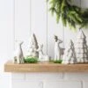 3ct Christmas Ceramic White Tree Set - Wondershop™ -Christmas Supplies Store GUEST 08df0729 ac56 411f 961a 68f1f8ff1bcf