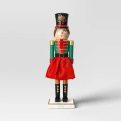 Female Soldier Nutcracker Figure - Wondershop™ -Christmas Supplies Store GUEST 09a9a060 6b21 4cc1 b3b0 0b6e3e45a142