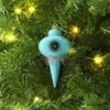 Christmas Flocking Ornament With Reflector Aqua - Wondershop™ 1 Christmas Flocking Ornament With Reflector Aqua - Wondershop™ -Christmas Supplies Store GUEST 09d86af7 83fc 4754 9338 0408646341ba