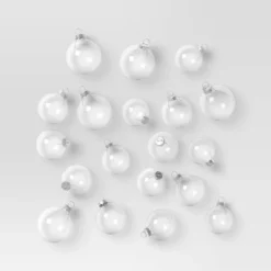 42pc Round Glass Christmas Tree Ornament Set - Wondershop™ -Christmas Supplies Store GUEST 0afa33c8 5709 4bf8 ac9a fda52b426969