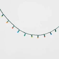 50ct LED Smooth Sphere Christmas String Lights With Green Wire - Wondershop™ -Christmas Supplies Store GUEST 0bdd61c9 d1a8 40ec 821b f06c2b9b3b0d