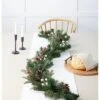 6' Mixed Greenery With Pinecones & White Berries Artificial Christmas Garland Green - Wondershop™ -Christmas Supplies Store GUEST 0c194076 11fc 42d4 a6b2 b370a0c799d6