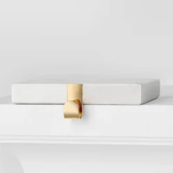 2pk Marble Christmas Stocking Holder White/Gold - Wondershop™ -Christmas Supplies Store GUEST 0c4ebb4c 705c 41f1 9487 fecffbfafe21