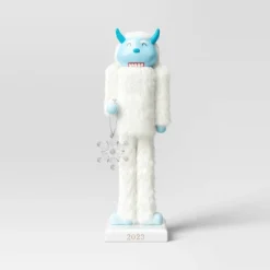 Yeti Nutcracker Figure - Wondershop™ 7 Yeti Nutcracker Figure - Wondershop™ -Christmas Supplies Store GUEST 0cb8421a 17a8 42a4 88d3 1d7d433b5fdd