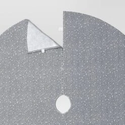 48" Sequined Fabric Christmas Tree Skirt Silver - Wondershop™ 7 48" Sequined Fabric Christmas Tree Skirt Silver - Wondershop™ -Christmas Supplies Store GUEST 0d8805e7 20c2 47d2 9013 1092fd8c7497