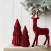 2ct Christmas Flocked Tree - Wondershop™ -Christmas Supplies Store GUEST 0dbc5714 2b96 4a46 a4bd b3e12b86463c 1