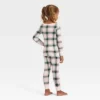 Toddler Plaid Ribbed Long Sleeve Shirt And Pants Holiday Matching Family Pajama Set - Wondershop™ Cream 2 Toddler Plaid Ribbed Long Sleeve Shirt And Pants Holiday Matching Family Pajama Set - Wondershop™ Cream -Christmas Supplies Store GUEST 0e882f75 f89a 49f4 bad4 e2701e2603bf