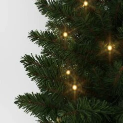 Pre-Lit LED Alberta Spruce Artificial Christmas Tree - Wondershop™ -Christmas Supplies Store GUEST 0eae98ed 0028 48b3 93a2 b6b6e1d7e58f