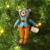 Christmas Fabric Camping Bear Ornament - Wondershop™ 1 Christmas Fabric Camping Bear Ornament - Wondershop™ -Christmas Supplies Store GUEST 0f2a9161 4078 4c9a a935 664abfaf435b