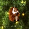 4" Christmas Faux Fur Animals Squirrel Ornament - Wondershop™ 1 4" Christmas Faux Fur Animals Squirrel Ornament - Wondershop™ -Christmas Supplies Store GUEST 0fd9db84 f36e 4c8b a117 31bdc941446b