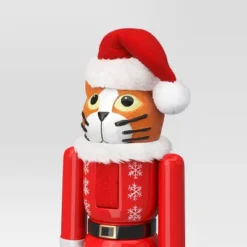 Cat Nutcracker Figure - Wondershop™ -Christmas Supplies Store GUEST 104e1591 efbe 4aa0 8673 2375beff04f3