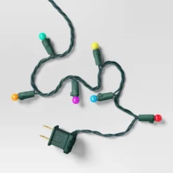 100ct LED Mini Sphere Christmas Orb And Globe String Lights With Green Wire - Wondershop™ -Christmas Supplies Store GUEST 1165cfea 538e 4ba8 86c6 88c46be7bc3d