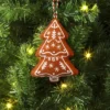 Christmas Fabric Gingerbread House Ornament - Wondershop™ -Christmas Supplies Store GUEST 1201498d 632c 4bcf b602 65a3158d5fbe