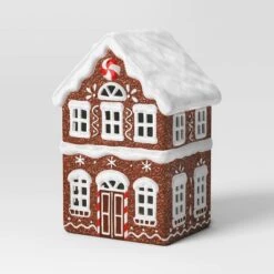 Christmas Ceramic Gingerbread House Decor Tall House - Wondershop™ 5 Christmas Ceramic Gingerbread House Decor Tall House - Wondershop™ -Christmas Supplies Store GUEST 121cbc29 4ede 4f44 97ce bfb77a322fb7