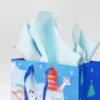 30ct Banded Christmas Gift Tissue Paper White/Blue/Navy - Wondershop™ -Christmas Supplies Store GUEST 140b728e bd55 4278 89e2 341ec1a9323c