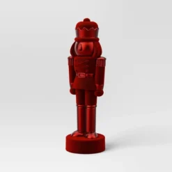 11.5" Christmas Nutcracker With Glittered Finish - Wondershop™ -Christmas Supplies Store GUEST 149bf486 a052 463f ba6d e1e8393b83f5