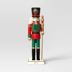 Traditional Soldier Nutcracker Figure - Wondershop™ 7 Traditional Soldier Nutcracker Figure - Wondershop™ -Christmas Supplies Store GUEST 157a50b8 217c 4f56 8b9e 81653349c702