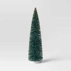 36" Christmas Flocking Tree Glitter - Wondershop™ -Christmas Supplies Store GUEST 16212f2f 5c63 44d0 a9af 5150ec02053b
