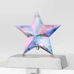 2pk Christmas Lit Iridescent Star Stocking Holder - Wondershop™ 9 2pk Christmas Lit Iridescent Star Stocking Holder - Wondershop™ -Christmas Supplies Store GUEST 162c2836 a0eb 47c6 ace9 240717dbcac8