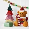 Christmas Tinsel Teddy Bear - Wondershop™ -Christmas Supplies Store GUEST 16b078d0 3a0e 422f a470 fd38a5a590e9