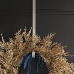 13.5" Metal Christmas Wreath Hanger Silver - Wondershop™ -Christmas Supplies Store GUEST 18073423 860e 4016 b007 5803e174358d