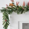 6' Mixed Greenery With Berries Christmas Artificial Garland - Wondershop™ -Christmas Supplies Store GUEST 185b66cb 0ccc 4285 a247 6410464bdd40