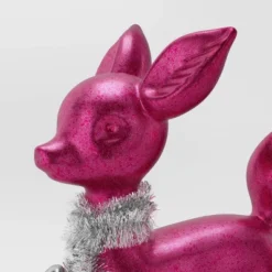 Christmas Plastic Deer Decor Pink - Wondershop™ 5 Christmas Plastic Deer Decor Pink - Wondershop™ -Christmas Supplies Store GUEST 19d6fe11 3ce6 4be3 9f9e 120da6eb9bd4