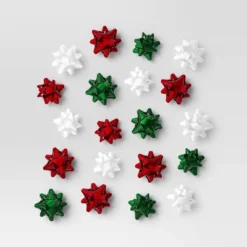 20ct Christmas Bow Bag - Wondershop™ -Christmas Supplies Store GUEST 1a0576d5 83fc 4e4a aea0 911f98df851a