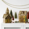 Christmas Lit Metal House Decor Champagne Gold - Wondershop™ -Christmas Supplies Store GUEST 1a2b1a94 98fa 49fa b13f 32bc90b9ce4e 1