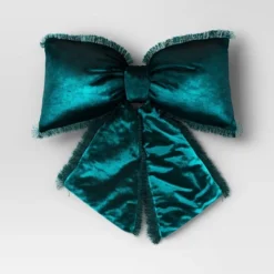 20" Christmas Bow Shaped Pillow - Wondershop™ 8 20" Christmas Bow Shaped Pillow - Wondershop™ -Christmas Supplies Store GUEST 1a4e4c95 1711 4371 8132 a0ad7934dedf