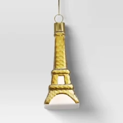 3pc Christmas Gift Ornament Set Glass Paris - Wondershop™ -Christmas Supplies Store GUEST 1a7ad6bf fa89 4e0e 905a 8632ee7a9cc1