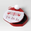 Christmas Wrap Essentials FA LA LA Santa Gift Card Tin - Wondershop™ -Christmas Supplies Store GUEST 1b8ab67d f96f 423e ad24 66632d5272b3