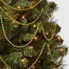 25' Plastic Bead Decorative Christmas Tree Garland - Wondershop™ -Christmas Supplies Store GUEST 1bf5feec 9614 4483 90db 7ec6b399657f