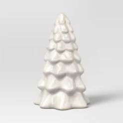 3ct Christmas Ceramic White Tree Set - Wondershop™ -Christmas Supplies Store GUEST 1bff2e96 bb74 453a 9b0a c0764edaebc8
