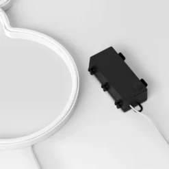 LED Battery Operated Christmas Neon Snowman Hangable Sign White/Blue/Orange - Wondershop™ -Christmas Supplies Store GUEST 1db9cac5 af27 49e0 a6ea 112d48577102