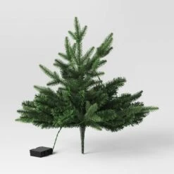 20" Pre-lit LED Battery Operated Mixed Pine Mini Christmas Artificial Pot Filler Warm White Lights - Wondershop™: Indoor/Outdoor -Christmas Supplies Store GUEST 20b7d8fb 720f 4a95 92a8 735ff849f5a0